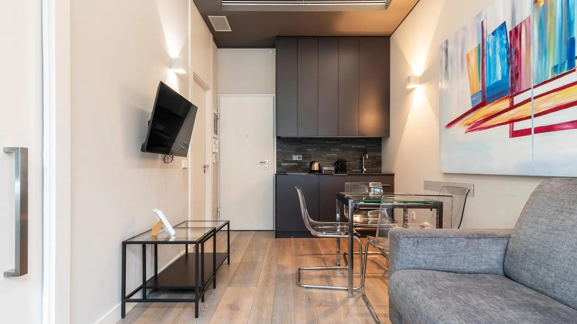 Διαμέρισμα Easyhomes-City Centre Suites Μιλάνο
