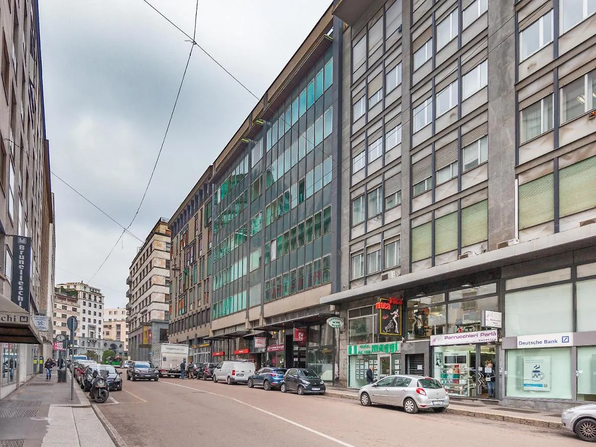 Daire Easyhomes-City Centre Suites Milano
