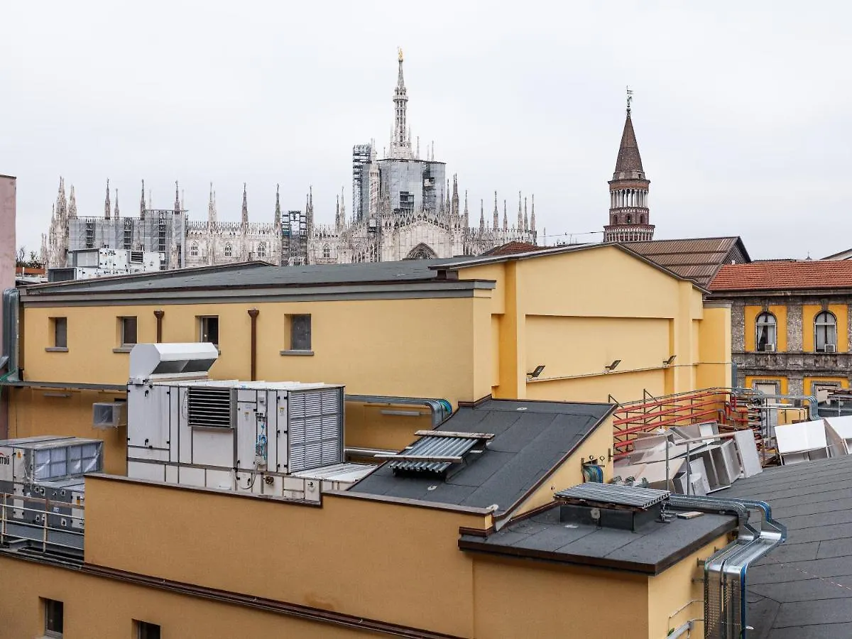 Easyhomes-City Centre Suites Milano İtalya
