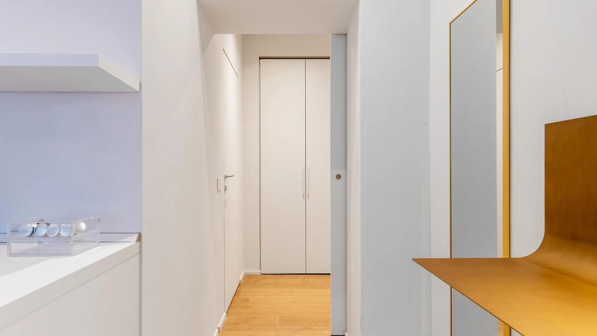 Apartmán Easyhomes-City Centre Suites Milán Itálie
